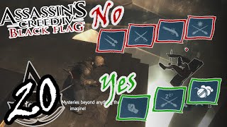 #20 Final | No Killing | Assassin's Creed IV: Black Flag (No commentary)