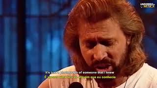 Bee Gees - New York Mining Disaster 1941 (Live MTV Most Wanted 1993) Legendado em PT/ENG