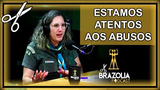 ESTAMOS ATENTOS AOS ABUSOS | Cortes do Brazolia