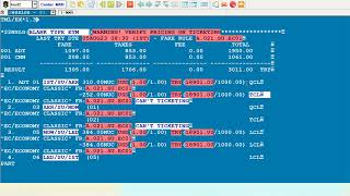 5 Exchange to equal numb of segments