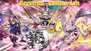 Yu-Gi-Oh Crystron Centur-Ion Post ROTA