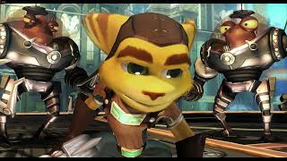 let play ratchet and clank future  tools of destruction rpcs3  part 1