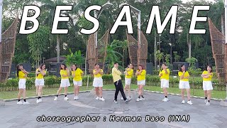 BESAME Pocałuj Mnie · PIĘKNI I MŁODZI Magdalena Narożna | LINE DANCE | GALLERY | Herman Baso