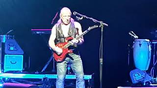 "Footstompin' Music"  MARK FARNER (GRAND FUNK RAILROAD) live Rio 15/05/2019