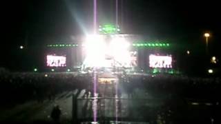 METALLICA (& Machine Head) Live @ Stadio Friuli (UDINE( - ITA.mp4