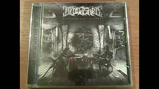 Bloodshed - The Hunger And The Agony (2014 Wings Of Destruction) CD Unboxing / Обзор