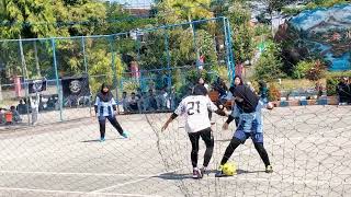 Final Futsal Putri Antara Kelas XI 1 VS X 3 || Classmeet Futsal #final #futsalputri #futsal