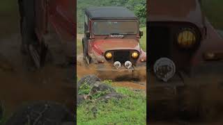 MAHINDRA ALL | OFF-ROAD | 4×4 | ADVENTURE | COLLECTION | #adventure #offroad #collection