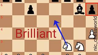 Caro-Kann, Two Knight Variation | Amazing Queen Sac | Chess Trap | Bullet Game | ft. Vijay Joshi