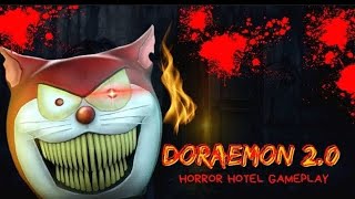 Doraemon Horror Game - Unbelievable Ending Story You Won't Believe@TechnoGamerzOfficial