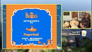 Rom Hack Let's Play: The Beatles Adventures in Pepperland