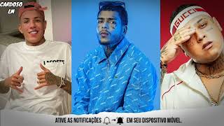 Acabou O Amor - Mc Kevin, Mc Don Juan e Mc Ryan Sp (Perera Dj) 2022