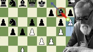 Pawns of Platinum!!! | Emil Diemer VS Thomas Heiling | Nuremberg Open 1984