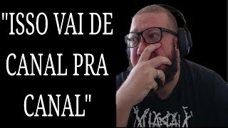 POR QUE OS CANAIS NÃO ELABORAM MAIS OS VÍDEOS? | CORTES DO KOF É VIDA