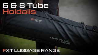 FXT 6 & 8 Tube Holdalls