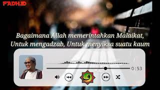 Allah akan tetap menyiksa - Ust.Oemar mita