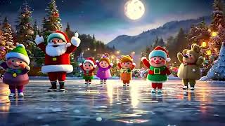 Christmas Dance Party Festive Music & Dancing Fun