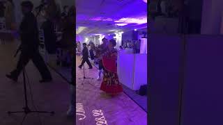 Balalaika Duo plays Game Of Thrones 08-28-22 during Russian Wedding at The Shore Club Spring Lake NJ