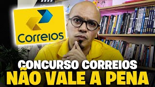 🔥POLÊMICA: NÃO ESTUDE PARA O NOVO CONCURSO CORREIOS 2024