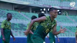 Penggawa Laskar Antasari Targetkan Kemenangan di Surabaya | Official Training