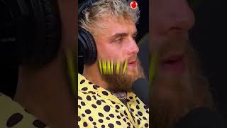 Logan Paul challenges Jake to sparring fight