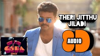 THEIR Jitthu Jiladi|8DAUDIO|G8DA|TAMIL