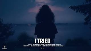 "I TRIED" Dancehall Riddim Instrumental 2024