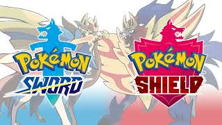 Battle! (Trainer) - Pokémon Sword & Shield