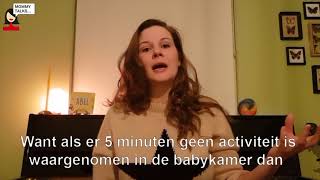 Alecto DVM-75 babyfoon met camera review door Annemarije