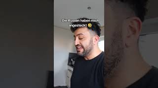 Ich kriege es einfach nicht mehr los 🤣 #araber #russin #couplegoals #humor #lustig #viral