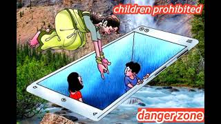 #செல்லக்குழந்தையும் #zசெல்ஃபோனும் #smartphone #dangerzone #children #prohibitted #todaythought