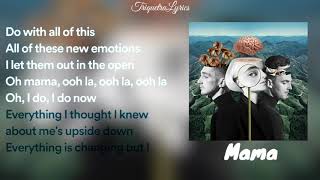 Clean Bandit, (feat.Ellie Goulding) - Mama (Lyrics) 🎶