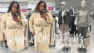 Shop H&M With Me