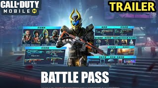 *NEW* Codm Official Battle Pass Trailer Season 8 Error 404