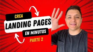 CONSTRUYE PÁGINAS WEB SIN SABER NADA DE PROGRAMACIÓN Y EN POCOS MINUTOS Parte 2