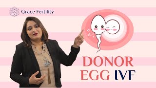 Donor IVF vs Normal IVF | Who Needs IVF with Donor eggs? | Best IVF Center In Jammu | Dr. Reubina