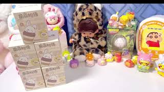 DIY Unboxing Blind Box l Asmr l TP ToyStation 60