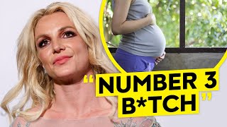 Britney Spears REVEALS Shocking Details About Her Pregnancy..