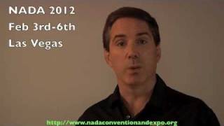 2012 NADA Convention Schedule