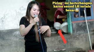 ELA MUSTIKA SAMPE KAGET LIAT KEJADIAN INI