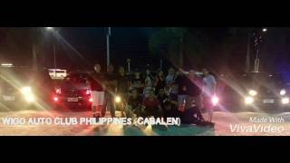 Wigo Auto Club Philippines Cabalen