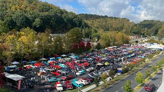 Cherokee Fall Rod Run 2023