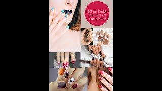 Nail Art Designs 2021 | Best Nail Art Compilation | NAILS #shorts #nailart #nails #naildesign #nail