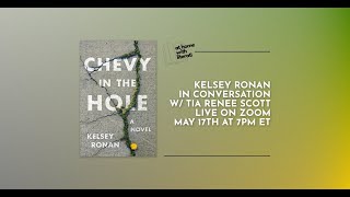 At Home with Literati: Kelsey Ronan & Tia Renee Scott