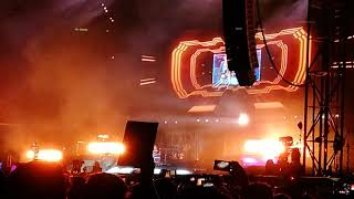 Supermassive black Hole-Muse foro sol 2019