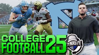 Dynasty | College Football 25 - Game 9 - Year 5 | Xbox Series X Gameplay