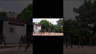 Virall, Latihan permainan golok KOPASSUS (MENDUNIA) #shorts #viral #viralshorts #shorts