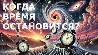 Может ли время остановиться или замедлиться? Что с ним не так?