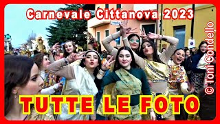 Carnevale 2023 Cittanova RC TUTTE LE FOTO - by Toni Condello