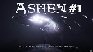 Prepare to Die : Ashen #1